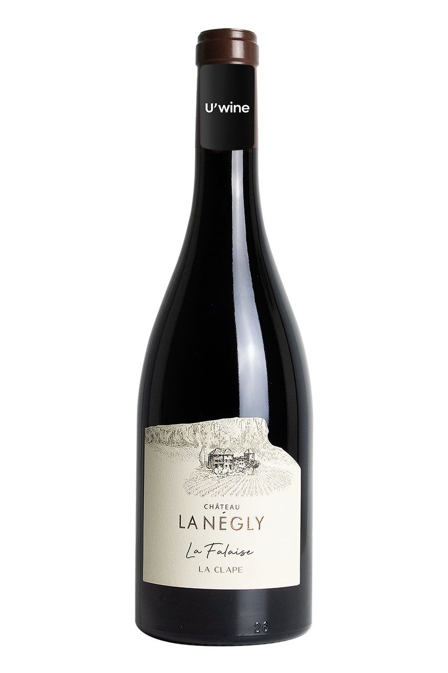 Château de la Négly La Clape La Falaise 2015