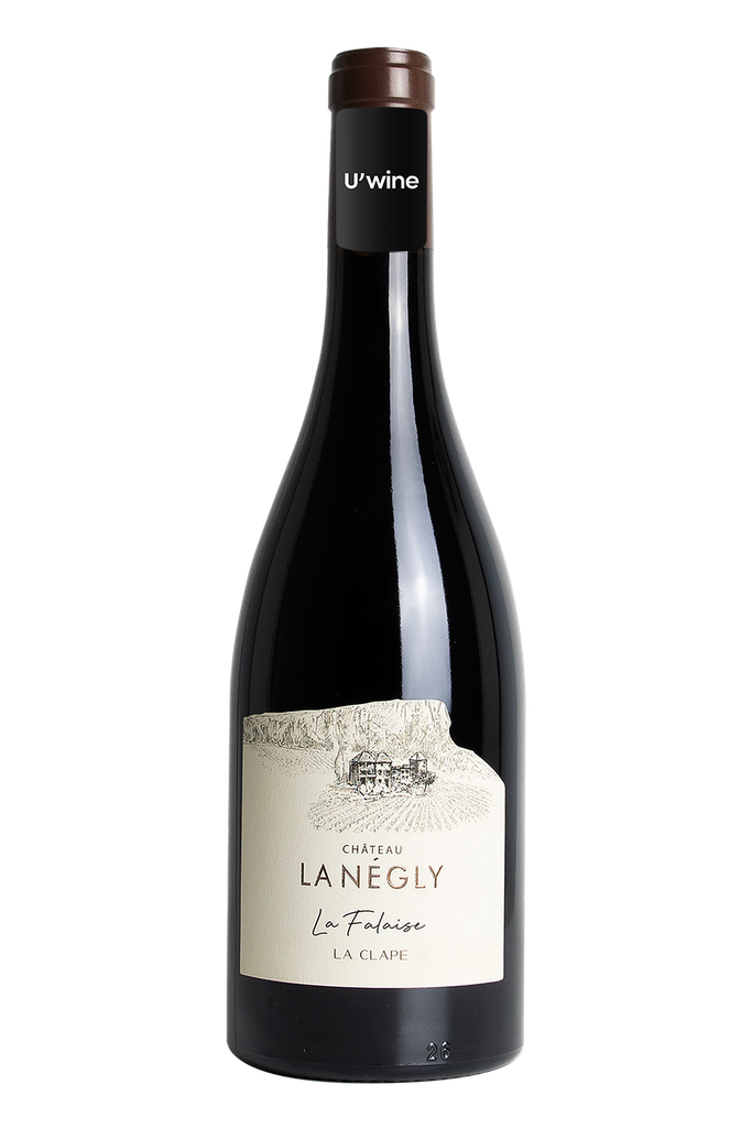 Château de la Négly La Clape La Falaise 2015