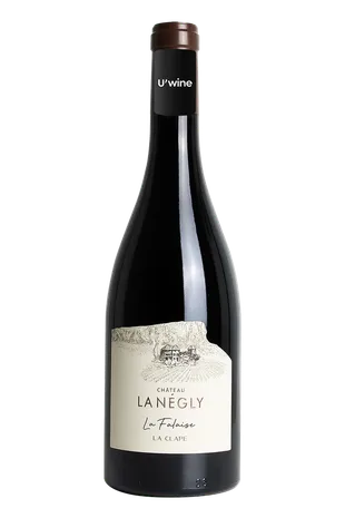 Château de la Négly La Clape La Falaise 2015