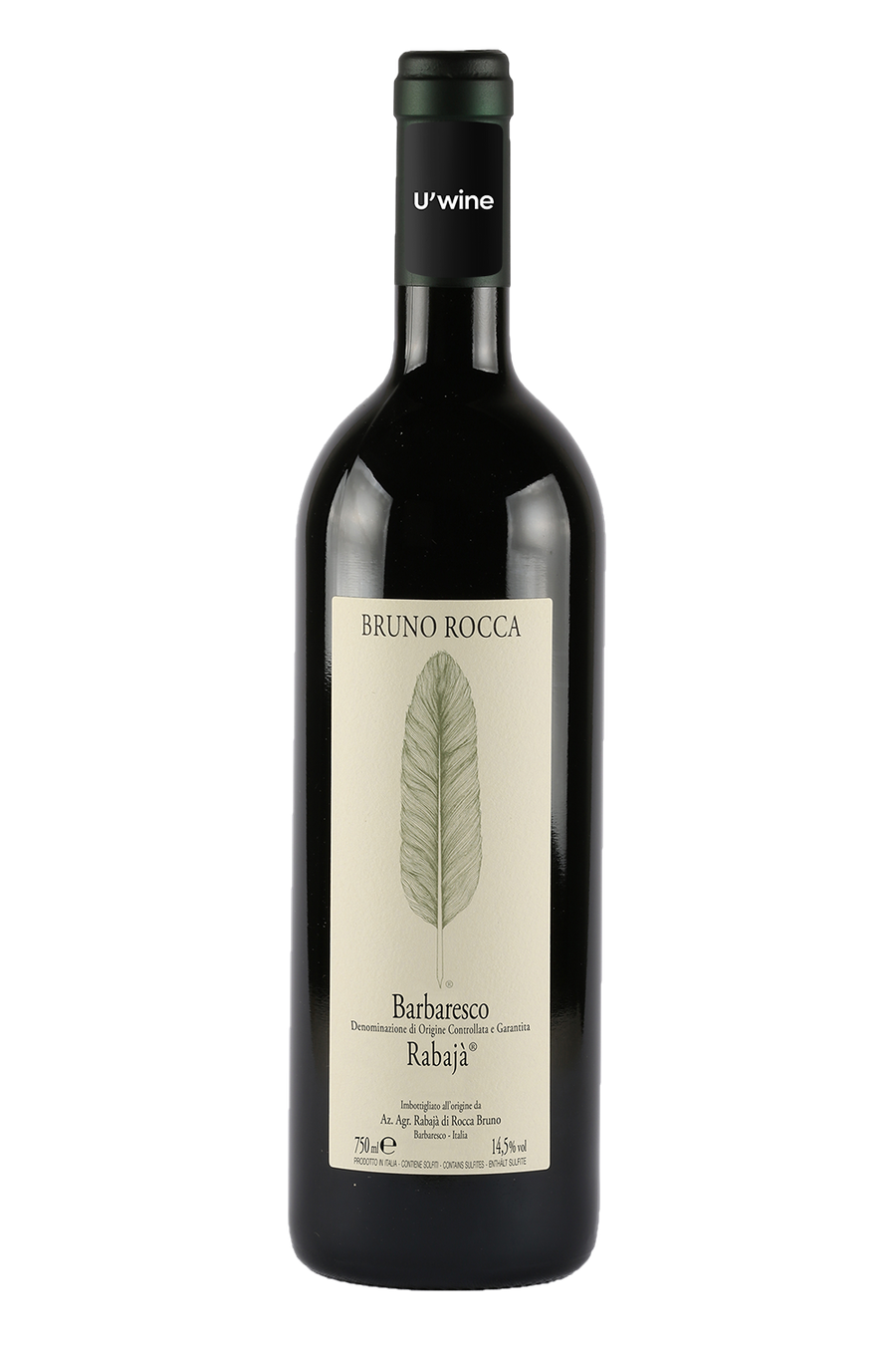 Bruno Rocca Barbaresco Rabaja 2018