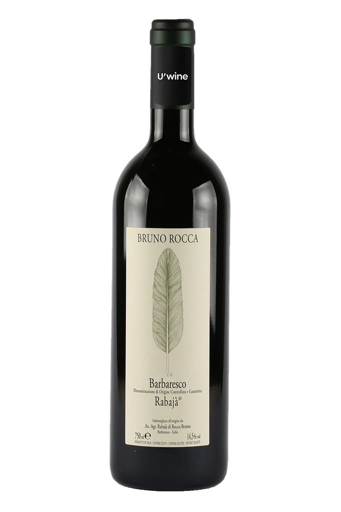 Bruno Rocca Barbaresco Rabaja 2018