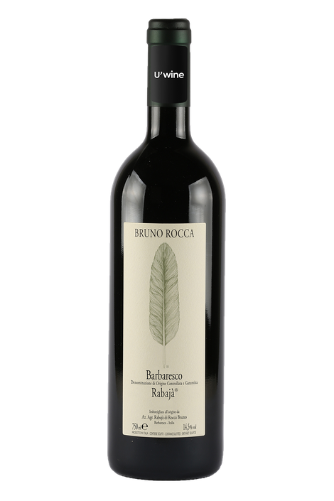 Bruno Rocca Barbaresco Rabaja 2018