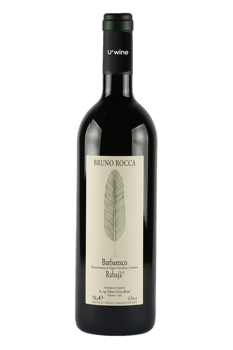Bruno Rocca Barbaresco Rabaja 2020