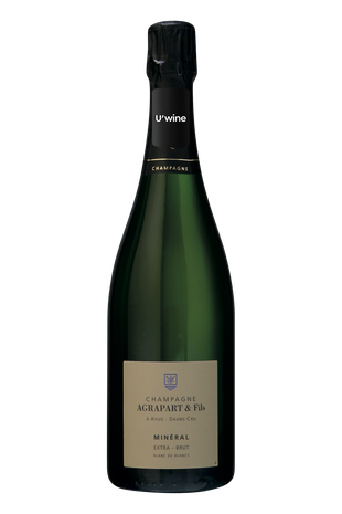 Champagne Pascal Agrapart Minéral 2014