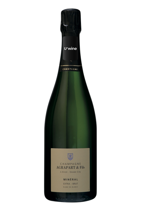 Champagne Pascal Agrapart Minéral 2015