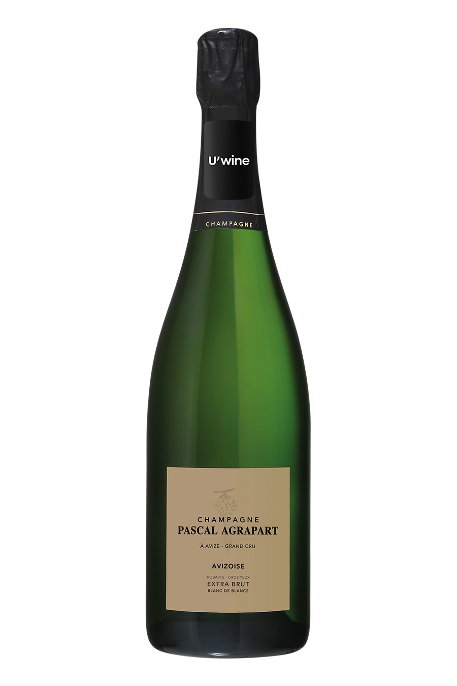 Champagne Pascal Agrapart Avizoise 2015