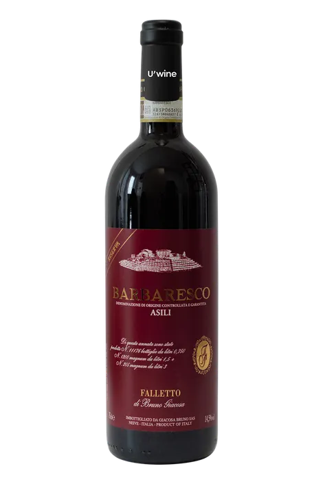 Bruno Giacosa Barbaresco Asili Riserva 2016