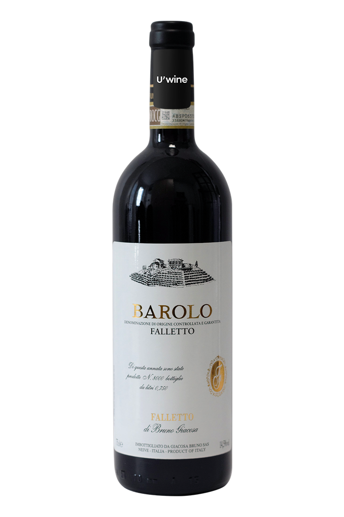 Bruno Giacosa Barbera d'Alba Falletto 2018