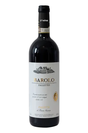Bruno Giacosa Barbera d'Alba Falletto 2018