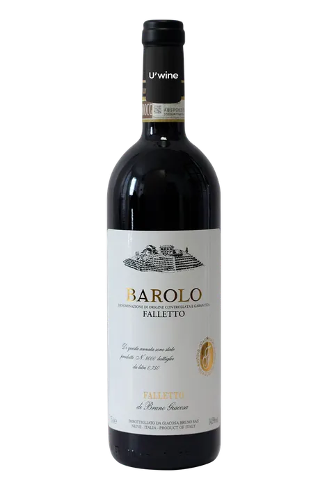 Bruno Giacosa Barbera d'Alba Falletto 2019