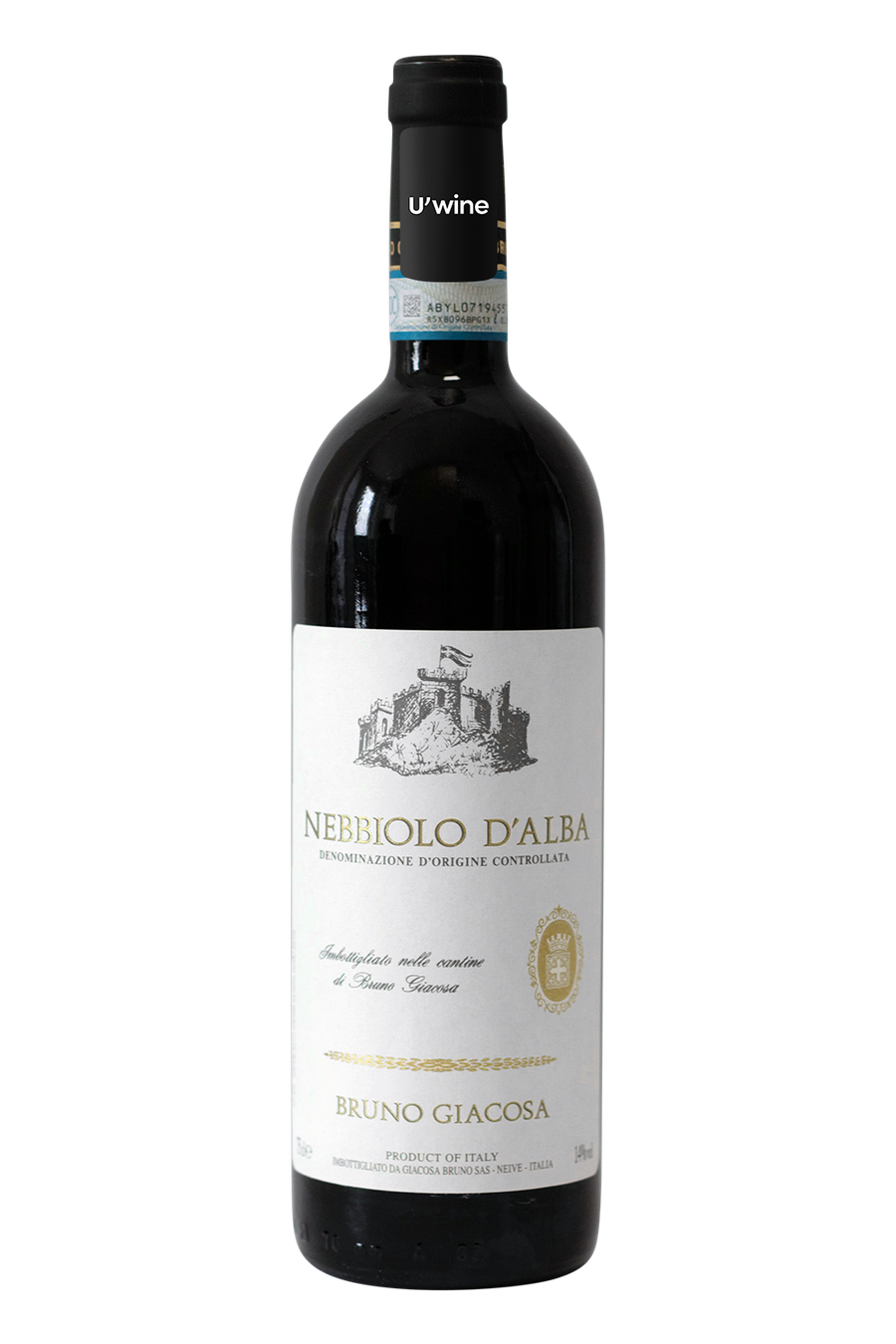 Bruno Giacosa Nebbiolo d'Alba 2019