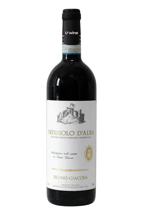 Bruno Giacosa Nebbiolo d'Alba 2022
