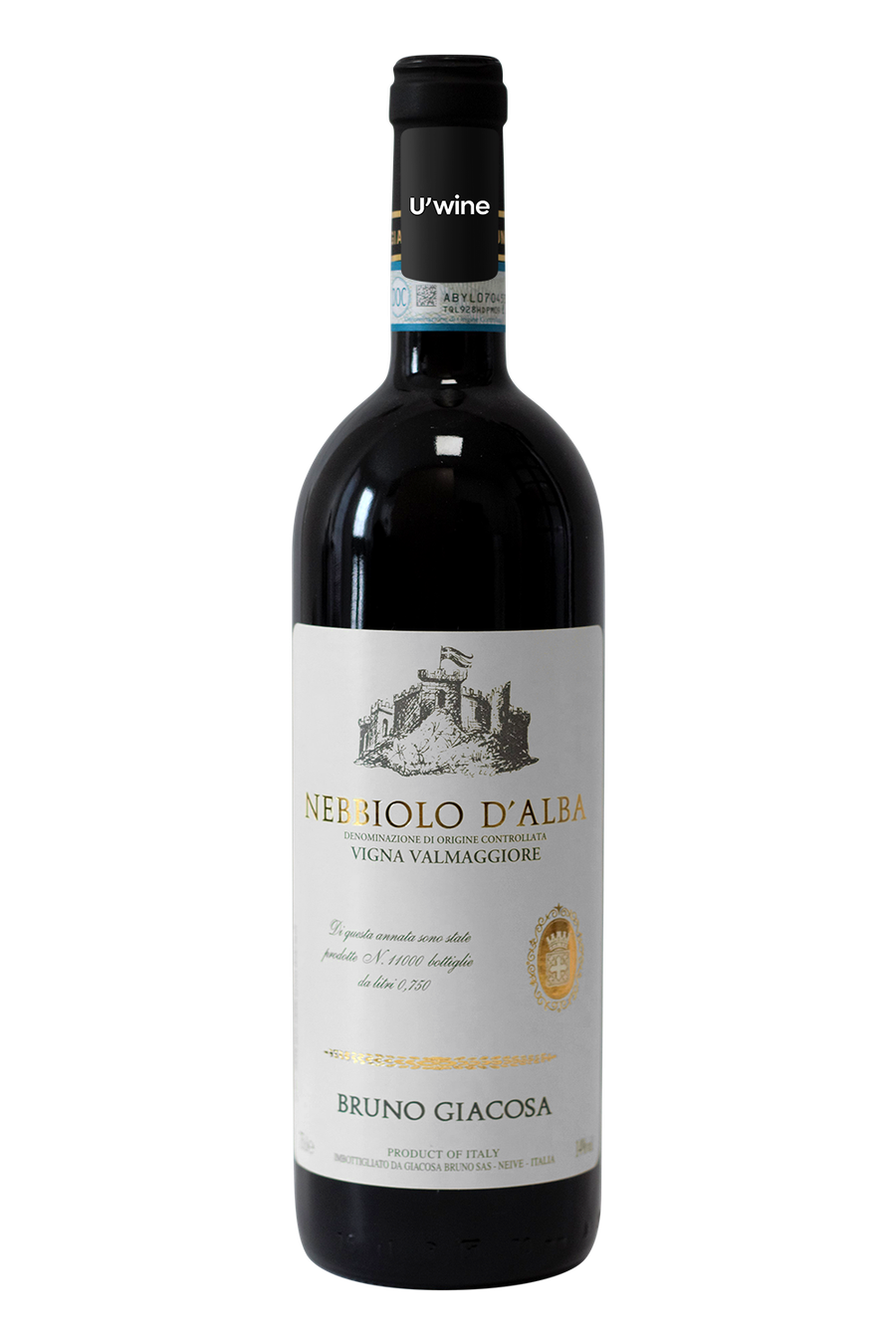 Bruno Giacosa Nebbiolo d'Alba Vigna Valmaggiore 2018