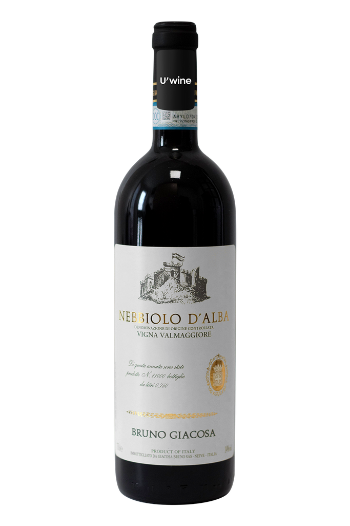 Bruno Giacosa Nebbiolo d'Alba Vigna Valmaggiore 2018