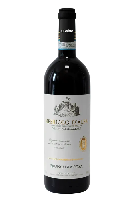 Bruno Giacosa Nebbiolo d'Alba Vigna Valmaggiore 2020