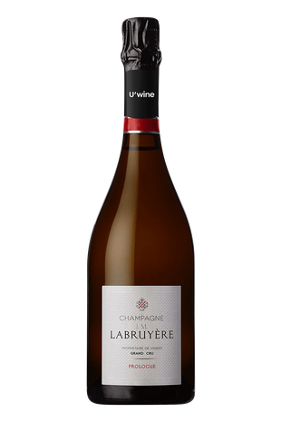 Champagne JM Labruyère Prologue Extra brut 