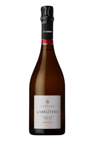 Champagne JM Labruyère Prologue Extra brut