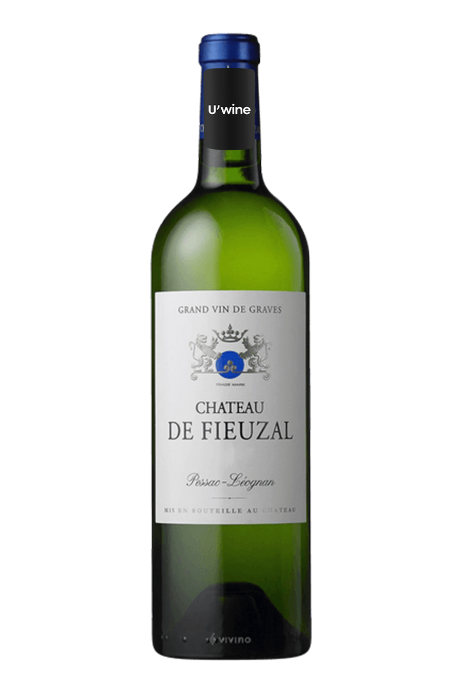 Château de Fieuzal - Blanc 2024