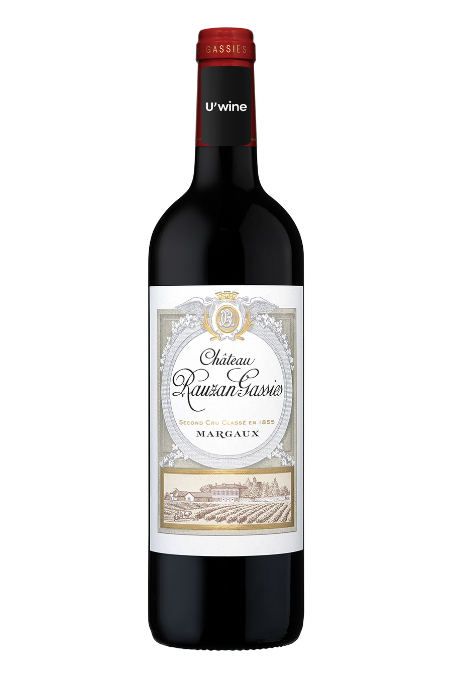 Château Rauzan-Gassies 2024