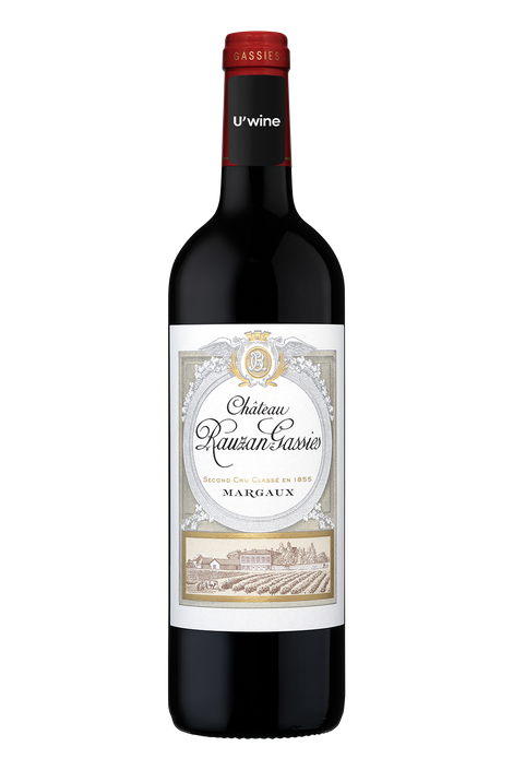 Château Rauzan-Gassies 2024