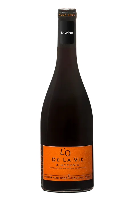 Domaine Anne Gros et Jean-Paul Tollot Minervois L'O de La Vie 2018