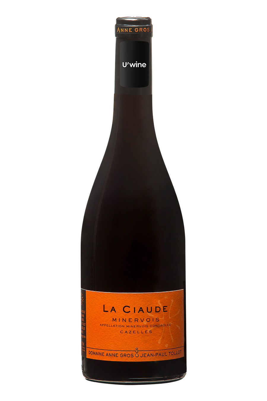 Domaine Anne Gros et Jean-Paul Tollot Minervois La Ciaude 2019