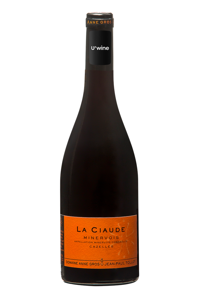 Domaine Anne Gros et Jean-Paul Tollot Minervois La Ciaude 2019