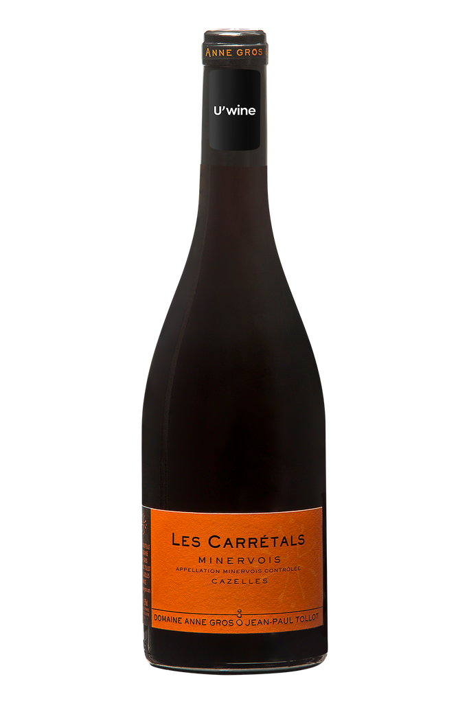 Domaine Anne Gros et Jean-Paul Tollot Minervois Les Carrétals 2020