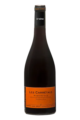 Domaine Anne Gros et Jean-Paul Tollot Minervois Les Carrétals 2020