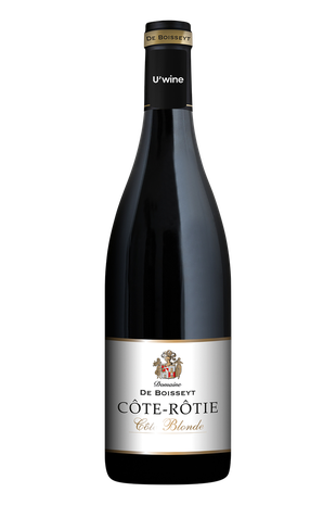Domaine de Boisseyt Côte-Rôtie Côte Blonde 2021