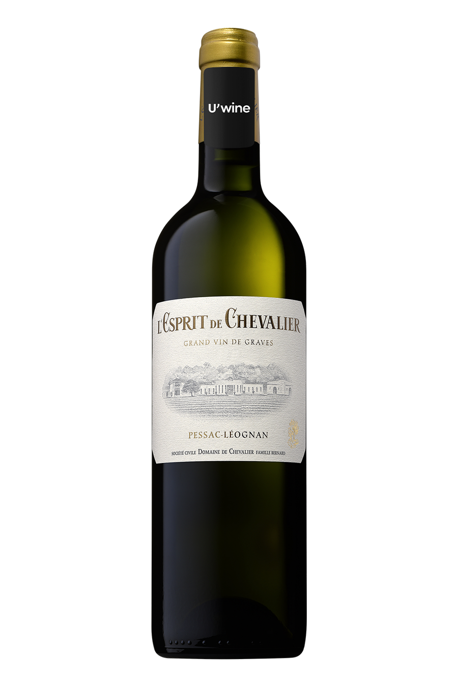 L'Esprit de Chevalier - Blanc 2024