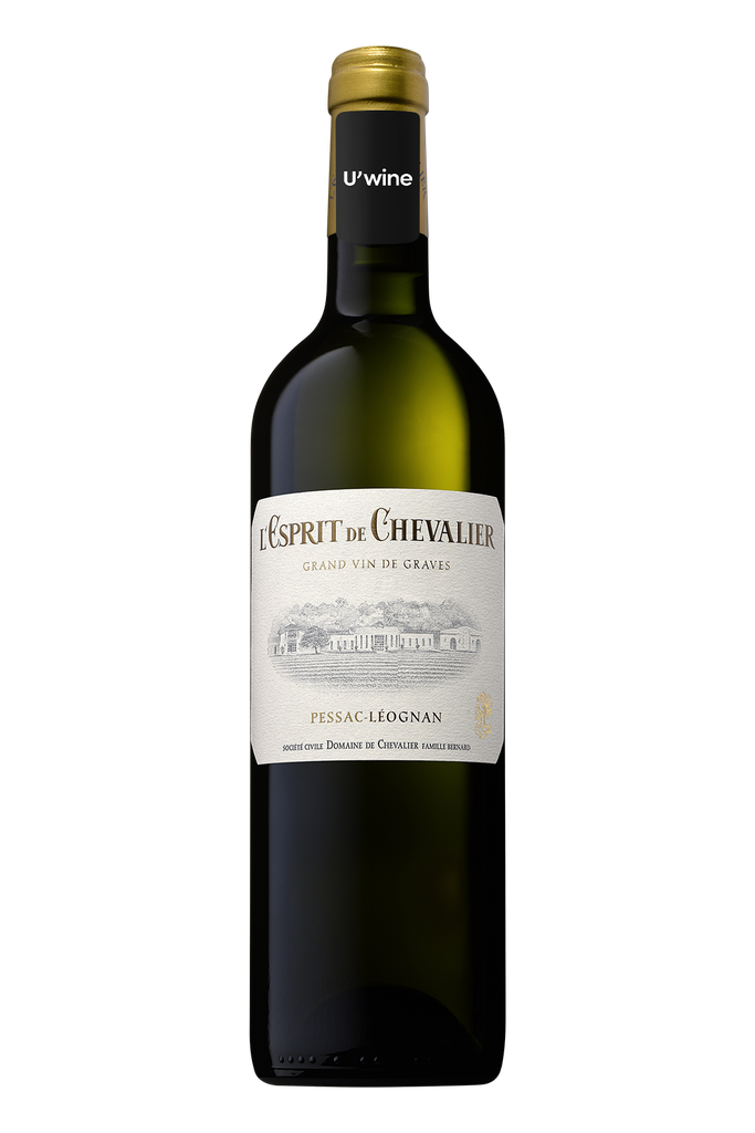 L'Esprit de Chevalier - Blanc 2025