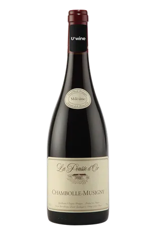 Domaine de La Pousse d'Or Chambolle-Musigny 2017