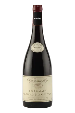 Domaine de La Pousse d'Or Chambolle-Musigny 1er Cru Les Charmes 2016