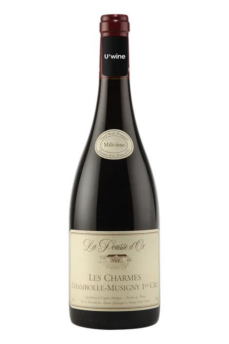 Domaine de La Pousse d'Or Chambolle-Musigny 1er Cru Les Charmes 2016