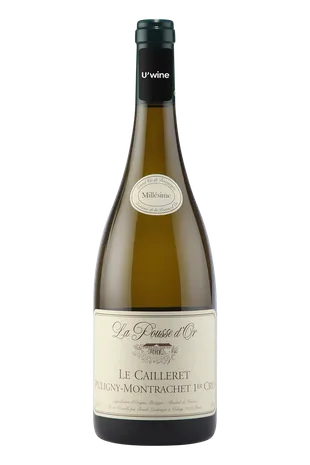 Domaine de La Pousse d'Or Puligny-Montrachet 1er Cru Clos le Cailleret - Blanc 2018