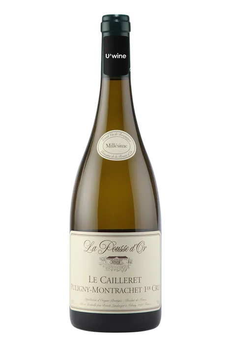Domaine de La Pousse d'Or Puligny-Montrachet 1er Cru Clos le Cailleret - Blanc 2018