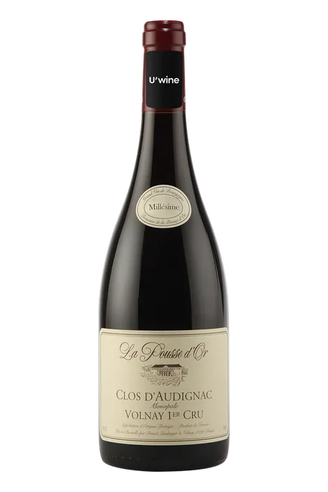 Domaine de La Pousse d'Or Volnay 1er Cru Clos de la Bousse d'Or en Amphore 2017