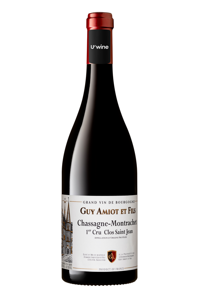 Domaine Guy Amiot Chassagne-Montrachet 1er Cru Clos Saint-Jean 2020