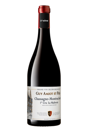 Domaine Guy Amiot Chassagne-Montrachet 1er Cru La Maltroie 2018