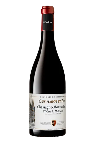 Domaine Guy Amiot Chassagne-Montrachet 1er Cru La Maltroie 2018