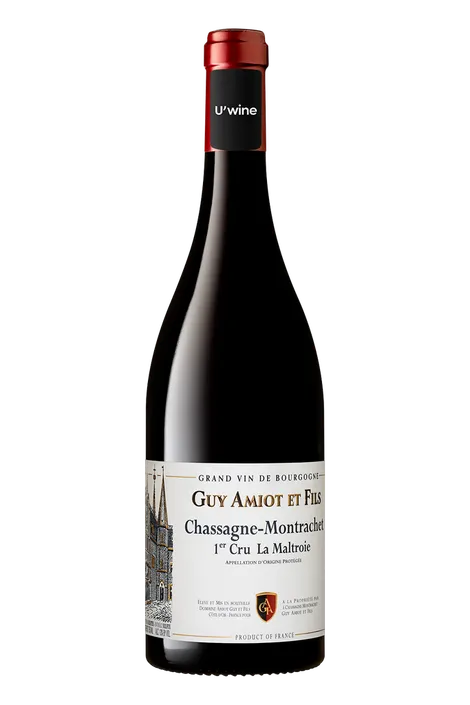 Domaine Guy Amiot Chassagne-Montrachet 1er Cru La Maltroie 2020