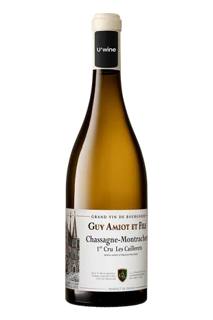 Domaine Guy Amiot Chassagne-Montrachet 1er Cru Les Caillerets - White 2019