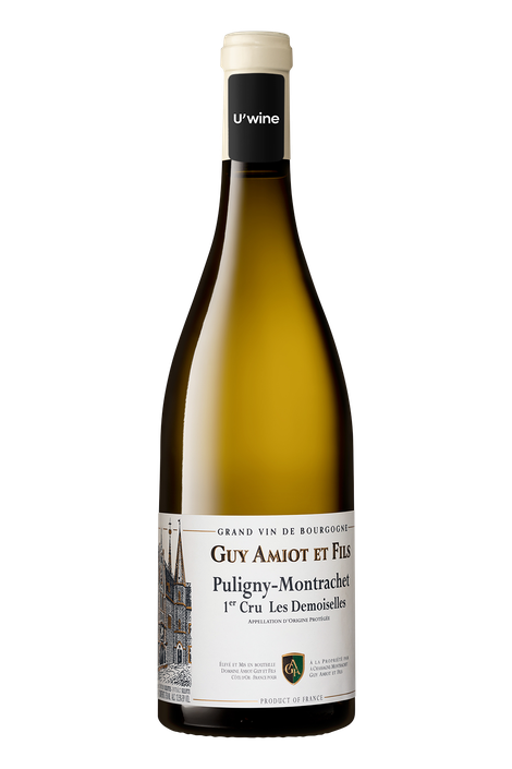 Domaine Guy Amiot Puligny-Montrachet 1er Cru Les Demoiselles - Blanc 2019