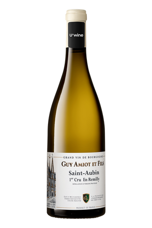 Domaine Guy Amiot Saint-Aubin 1er Cru En Remilly - White 2019