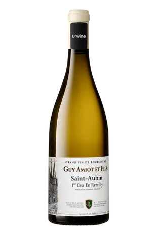 Domaine Guy Amiot Saint-Aubin 1er Cru En Remilly - White 2019