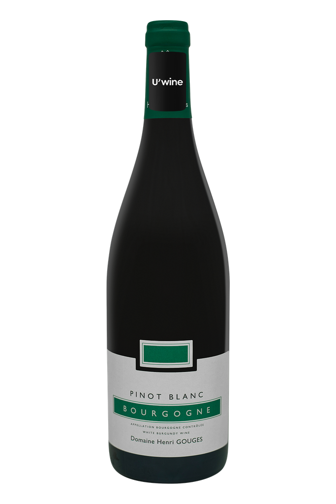 Domaine Henri Gouges Bourgogne Pinot Blanc - White 2018