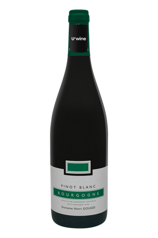 Domaine Henri Gouges Bourgogne Pinot Blanc - Blanc 2020