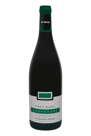 Domaine Henri Gouges Bourgogne Pinot Blanc - Blanc 2018