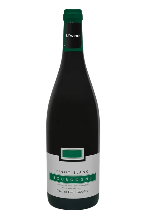 Domaine Henri Gouges Bourgogne Pinot Blanc - White 2018
